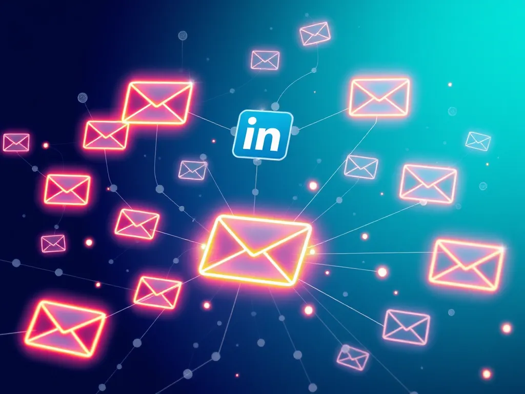 Mastering Sending Email to LinkedIn Contacts Effectively